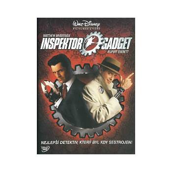 Inspektor Gadget DVD