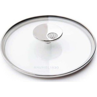 MAUVIEL M'360 pokrievka sklenená 20cm