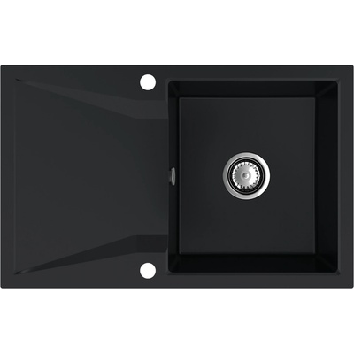 Sink Quality Obsidian SKQ-OBS.C.1KDO.X