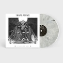 HEART ATTACK - NEGATIVE SUN LP