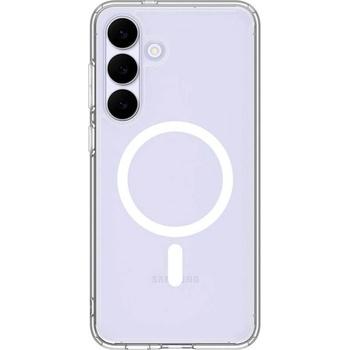 Spigen Magsafe Калъф за Samsung S25 FE, Spigen Ultra Hybrid Case, Бял (ACS10027)