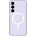 Spigen Magsafe Калъф за Samsung S25 FE, Spigen Ultra Hybrid Case, Бял (ACS10027)
