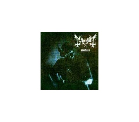 Mayhem - Chimera CD