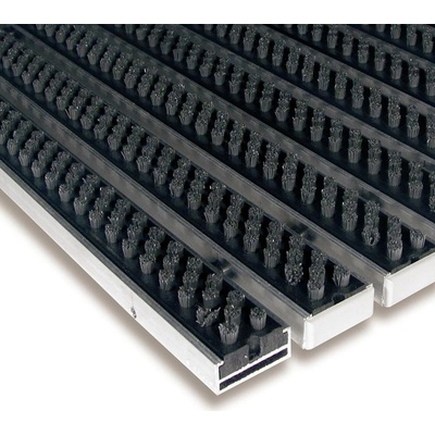 Floma Alu Super Cfl-S2 Šedá 100 x 150 x 1,7 cm