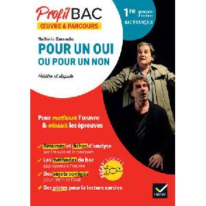 Profil - Pour un oui ou pour un non (ISBN: 9782401105508)