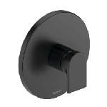 Duravit Tulum - Смесител за душ вграден, черен мат TU4210010046 (TU4210010046)