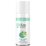 Gillette Гел за бръснене 75мл - Satin care aloe vera (2393)