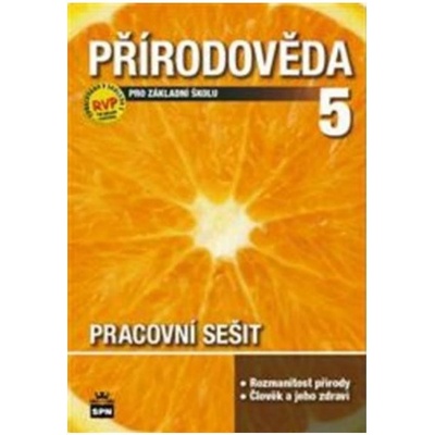 Přírodověda 5 pro základní školy