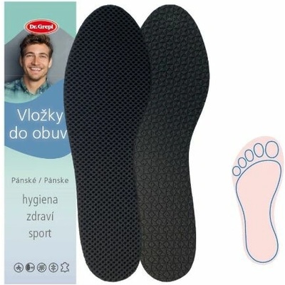 Dr. Grepl Vložky CARBON PLUS soft