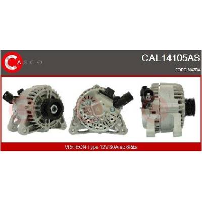 Generátor CASCO CAL14105AS