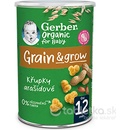 Krekry a snacky GERBER Organic chrumky arašidové 35 g