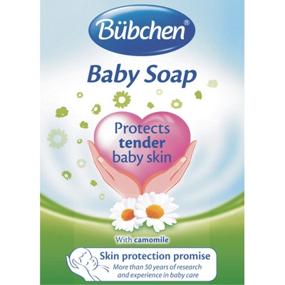 Bübchen Baby mýdlo 125 g