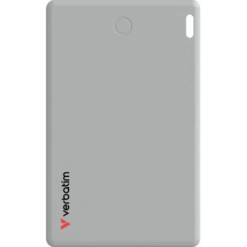 Verbatim My Finder Card, Bluetooth Tracker (32139) strieborný