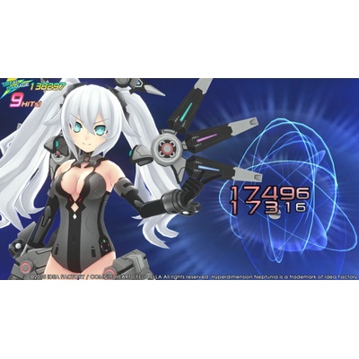Hyperdimension Neptunia ReBirth3 Deluxe Pack
