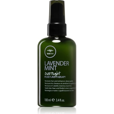 Paul Mitchell Tea Tree Lavender Mint интензивна нощна грижа за суха и увредена коса 100ml