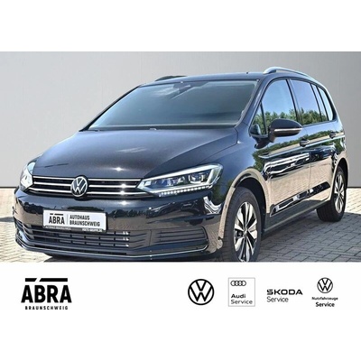 Volkswagen Touran 2.0 TDI DSG Comfortline 110 kW