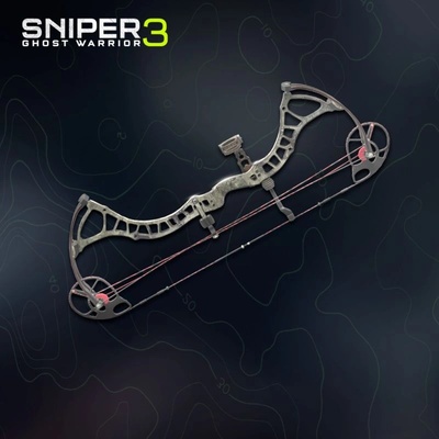 City Interactive Sniper Ghost Warrior 3 Compound Bow DLC (PC)