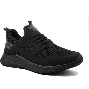 Base Мъжки спортни обувки - Черни #328079 (328079_Черно)