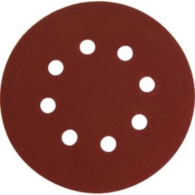Extol Premium Brúsny papier na suchý zips 125mm P120 10ks/bal. 8803564