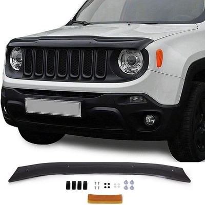Ochranný deflektor kapoty Jeep Renegade 2015+