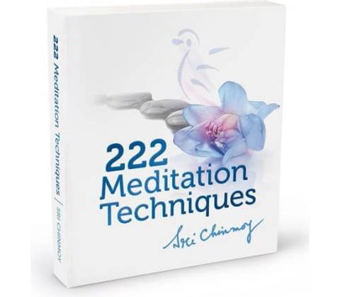 222 Meditation Techniques