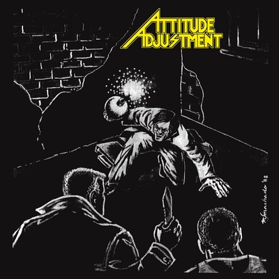 Attitude Adjustment - No More Mr. Nice Guy (45 RPM) (Reissue) (Remastered) (12" EP) (650557022811)
