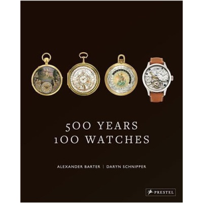 500 Years, 100 Watches - Alexander Barter