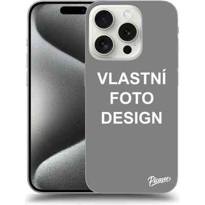 Picasee Ultimate Case MagSafe pro Apple iPhone 16 Pro - Vlastní design/motiv