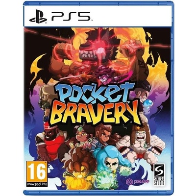 Pocket Bravery