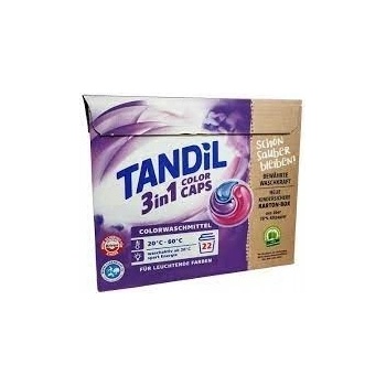 Tandil Color kapsule do prania 3v1 22 PD