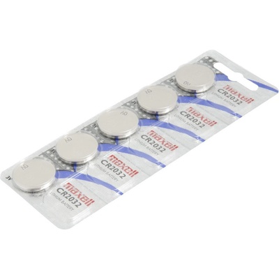 MAXELL Lithium CR2032 5ks 4902580131258