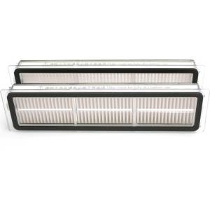 Dreame Миещ се HEPA филтър за контейнер за прахосмукачка Xiaomi 1C, 1T, 2C, Dreame F9, W10, L10 Plus, Z10 Pro (HEPAF9)