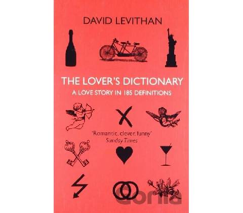 Lover's Dictionary