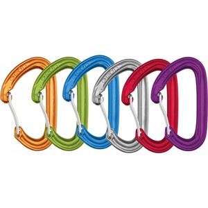 Ocun Карабинер с щифт Ocun Kestrel Snapgate carabiner - Basic - размер 6-Pack (321-0162-0211)