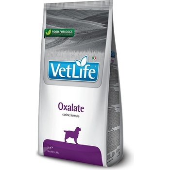 Vet Life dog Oxalate 2 kg