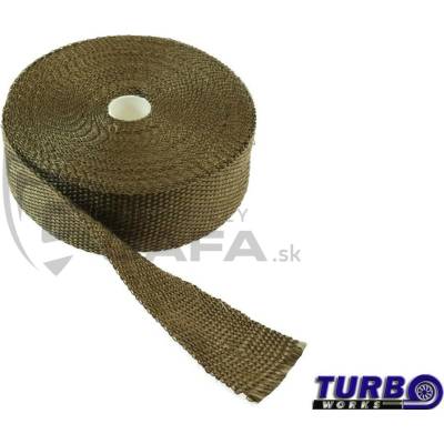TNG Termoizolačná páska 2 mm x 50 mm x 15 m titán MG-TT-031