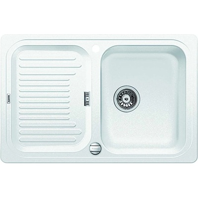 Blanco Classic 45S BASIC SILGRANIT bielá