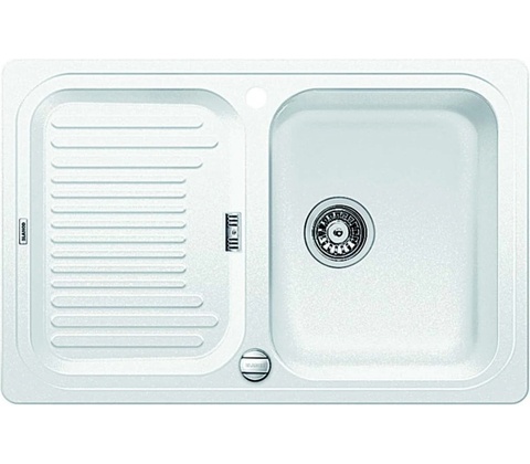 Blanco Classic 45S BASIC SILGRANIT bielá