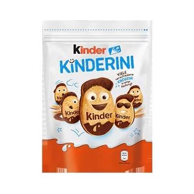 Ferrero Млечни бисквити Ferrero Kinder Kinderini 250 г