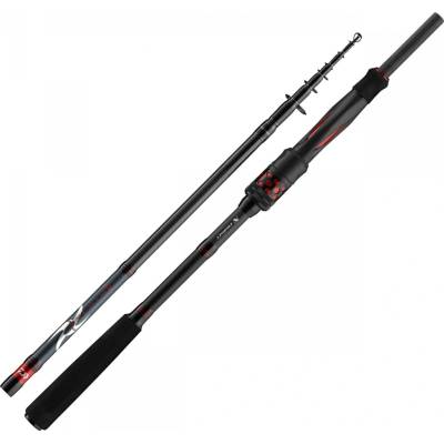 Daiwa Ninja X-Compact Spin 2,45 m 15-50 g 9+1 díly