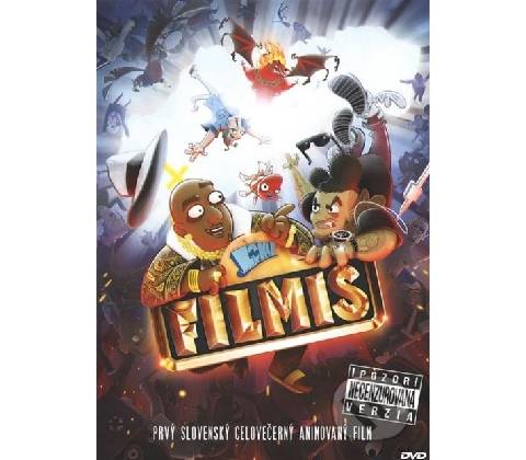 LokalFilmis DVD