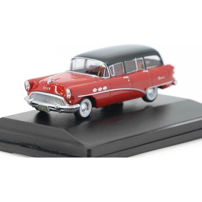 Oxford Buick Century Estate 1954 červený 1:87