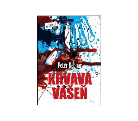 Krvavá vášeň - Peter Debnár