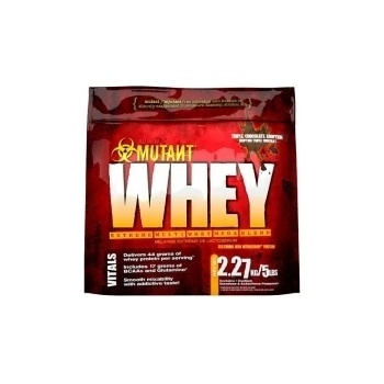 PVL Mutant Whey 2270 g