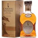 Cardhu Gold Reserve 40% 0,7 l (karton)