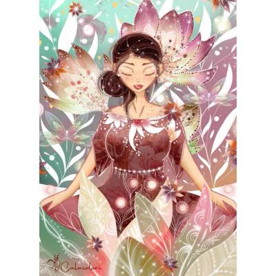 Grafika - Puzzle Bloom - 500 piese