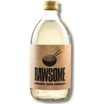 Rawsome Rýžový ocet bio 500 ml