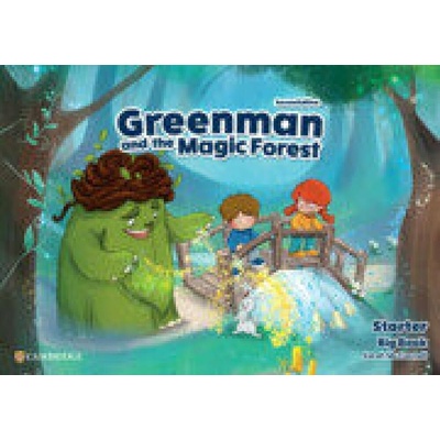 Greenman and the Magic Forest 2E (All Levels)