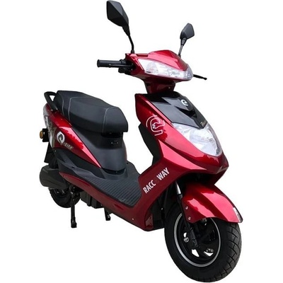 Racceway® CITY 21, 1500 W 20 Ah červený