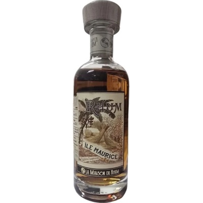 La Maison du Rhum Mauritius 2012 45% 0,2 l (holá láhev)